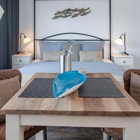 Daire Butter Bei Fische App 55 Westerland