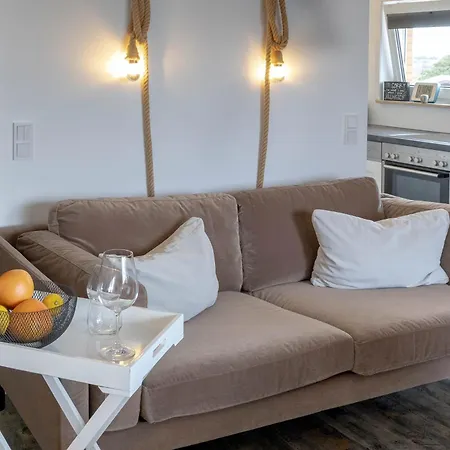 Appartamento Butter Bei Fische App 55 Westerland